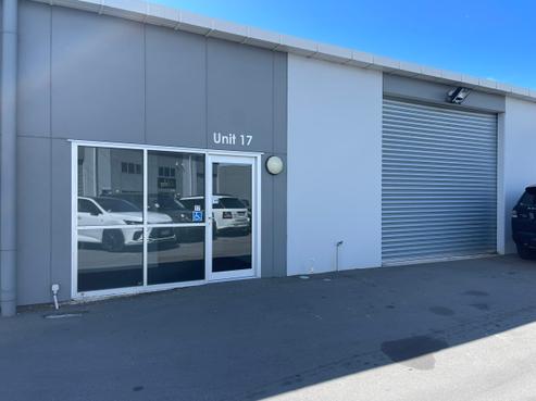 17/19 Nga Mahi Road, Sockburn