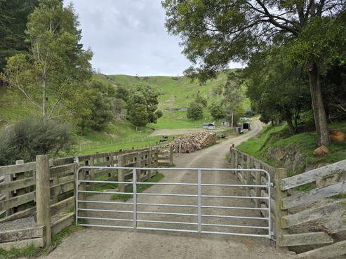 272 Matatara Road, Parikino