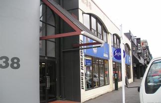 Well placed on Thorndon Quay