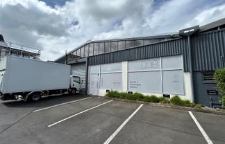 Savills - Parnell Quarter Warehouse/Showroom