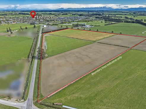 1552 Leeston Road, Leeston