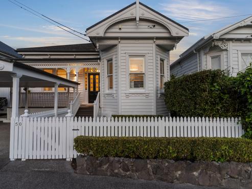50 Albany Road, Ponsonby