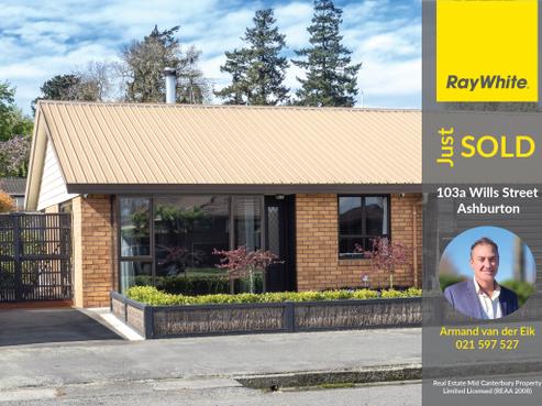103A Wills Street, Ashburton