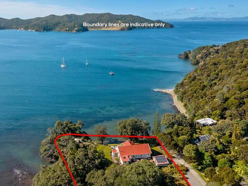 207 Puriri Bay Road, Great Barrier Island