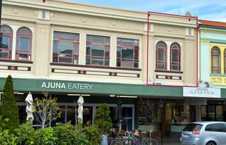 Central small first floor office