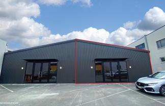 Hidden down the lane but made to be noticed