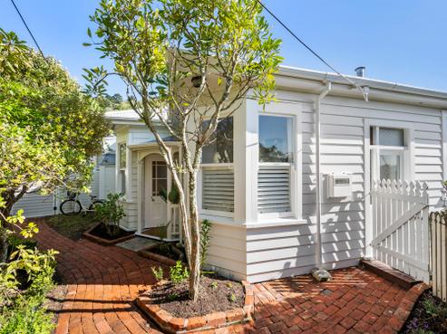 303 Tinakori Road, Thorndon