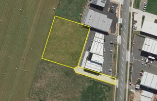 Airside Industrial Land At Hamilton Airport