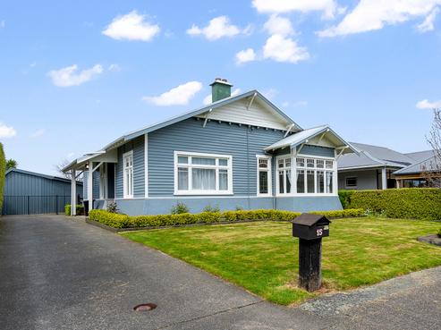 15 Mitchell Street, Richmond