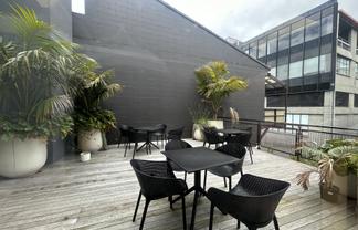 Functional Sublease Space