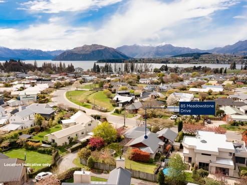 85 Meadowstone Drive, Wanaka