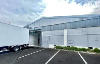 City-Fringe Warehouse and Office Space