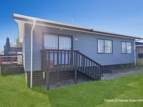 29 Sunrise Avenue, Owhata