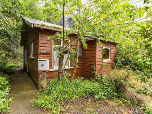 20 Cosy Dell Road, North Dunedin