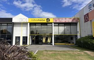 High Profile Offices Fronting Blenheim Rd