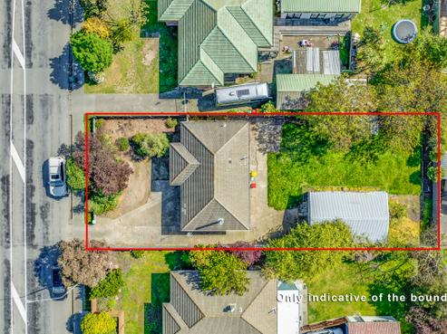 290 Waterloo Road, Hornby