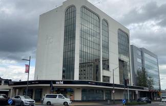 CBD Office Floors at Affordable Rent