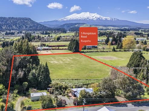 5 Rangataua Road, Ohakune