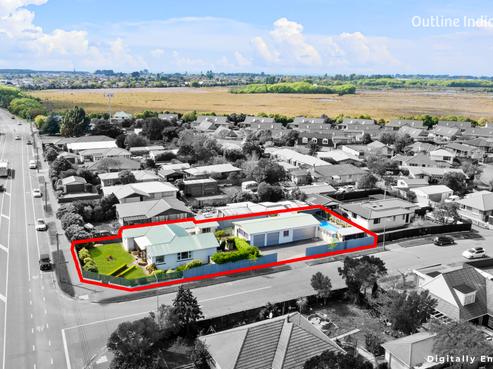 264 Mairehau Road, Burwood