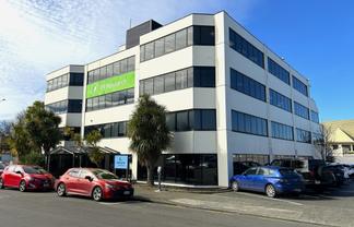 Smaller Offices with Car Parks