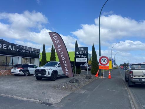 706 Te Rapa Road, Te Rapa