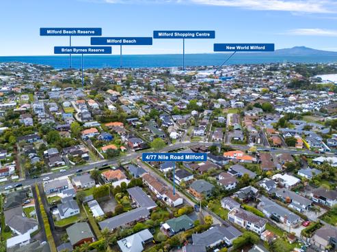 4/77 Nile Road, Milford
