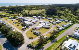Himatangi Beach TOP 10 Holiday Park