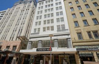 Exceptional Character Space on Lambton