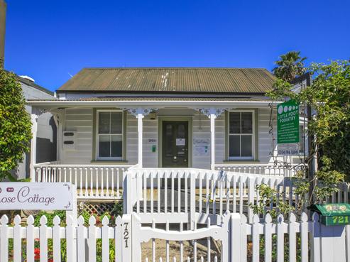 721 Pollen Street, Thames