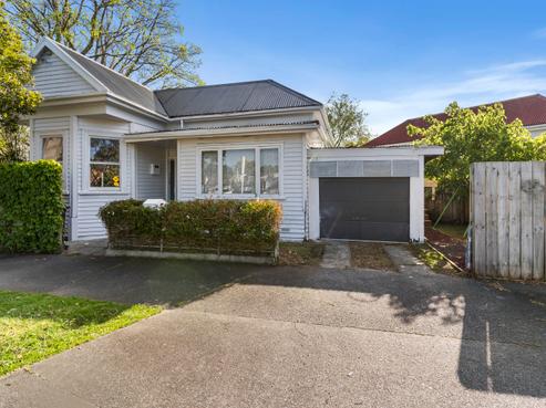 1 Chamberlain Street, Grey Lynn