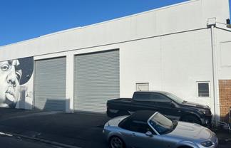 Central storage - Mount Maunganui 