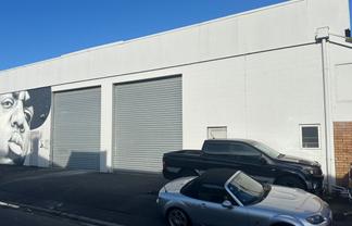Central storage - Mount Maunganui