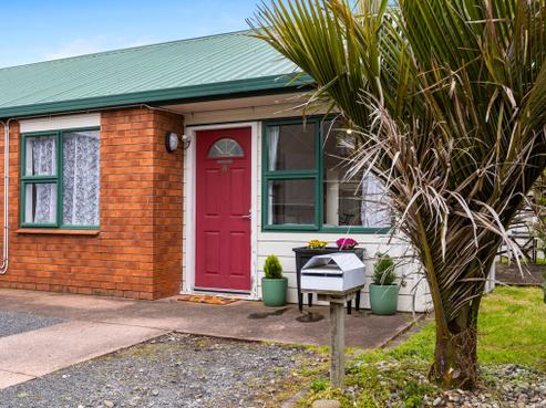8/68 Whiteley Street, Moturoa