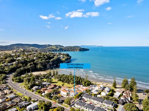 14/453 Hibiscus Coast Highway, Orewa