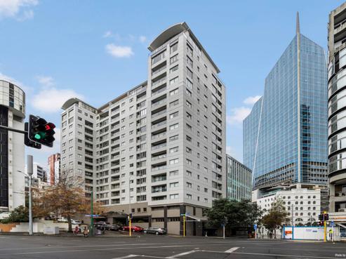 11/1G Emily Place, Auckland Central