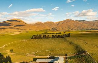  Shortlands Station, KYEBURN
