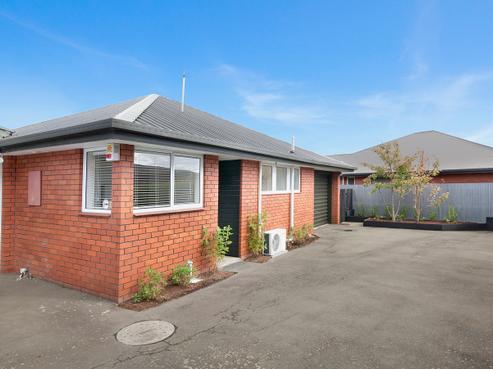 1/16 Peverel Street, Riccarton