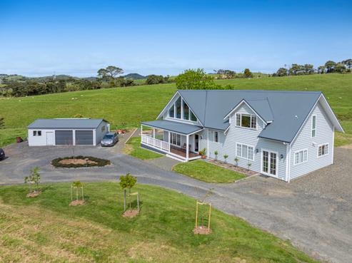 346 Inland Road, Helensville