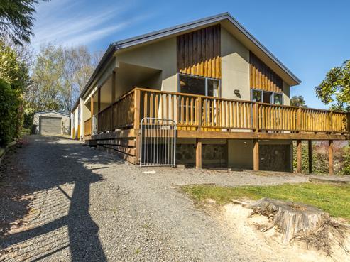 5 Alpine Avenue, Hanmer Springs