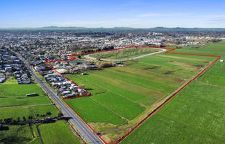 Rogerson Farm development opportunity