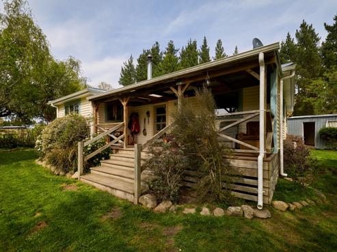 781 Blythe Road, Motunau