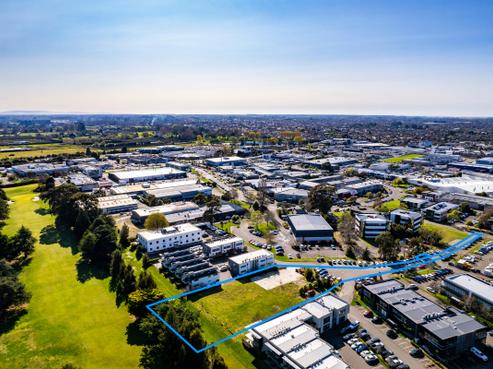 11 Sir Gil Simpson Drive, Burnside