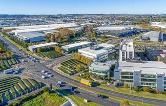 High-quality Highbrook office