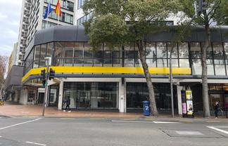 Be Seen! Excellent Retail Space 