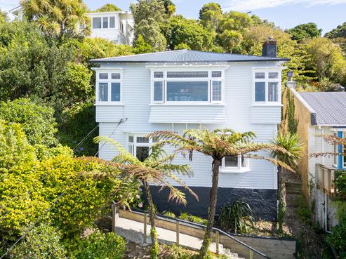 108 Rakau Road, Hataitai