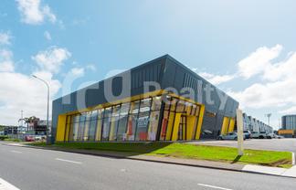 NEW Road Front Industrial Unit | Penrose | 961sqm