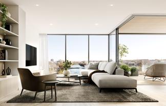 402/1 Cook Street, Hamilton East