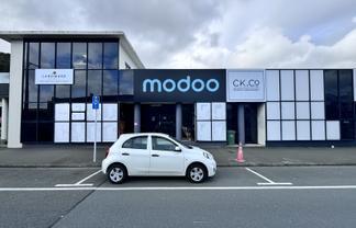 Pole position on Jackson!