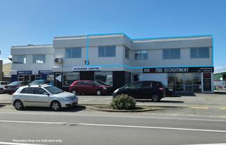 Positioned To Be Seen - Level 1 Office Space 