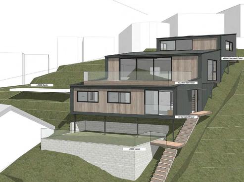 108A Rakau Road, Hataitai